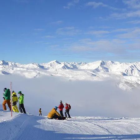 Apartment Skis Aux Pieds, Plein Sud, Centre De Mottaret, 3/4 Pers., Wifi, Non-fumeur - Fr-1-182-6