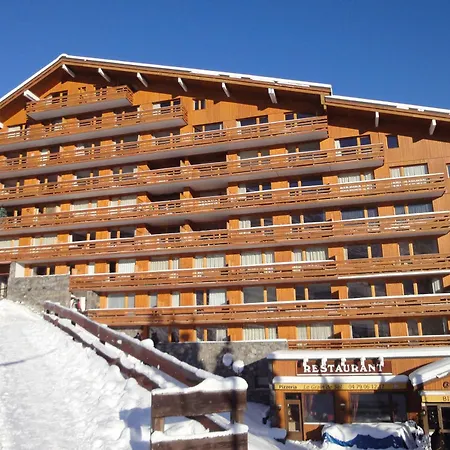 Skis Aux Pieds, Plein Sud, Centre De Mottaret, 3/4 Pers., Wifi, Non-fumeur - Fr-1-182-6 Apartment Meribel