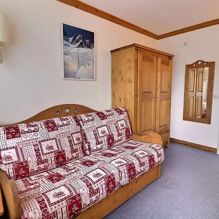 Skis Aux Pieds, Plein Sud, Centre De Mottaret, 3/4 Pers., Wifi, Non-fumeur - Fr-1-182-6 Apartment