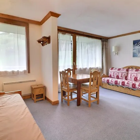 Apartment Skis Aux Pieds, Plein Sud, Centre De Mottaret, 3/4 Pers., Wifi, Non-fumeur - Fr-1-182-6