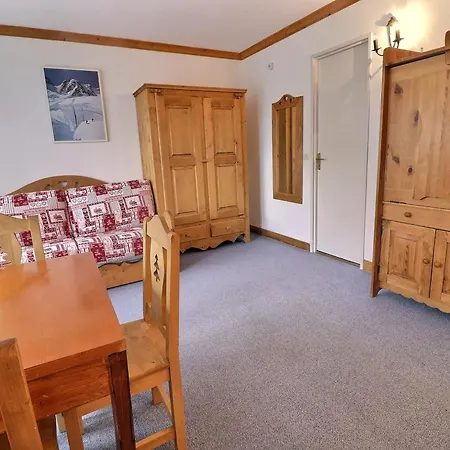Apartment Skis Aux Pieds, Plein Sud, Centre De Mottaret, 3/4 Pers., Wifi, Non-fumeur - Fr-1-182-6 *