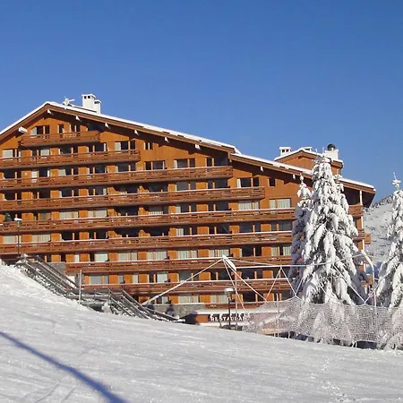 Sud 3/4 Pers, Skis Aux Pieds, Balcon - Fr-1-182-6 Apartament Méribel