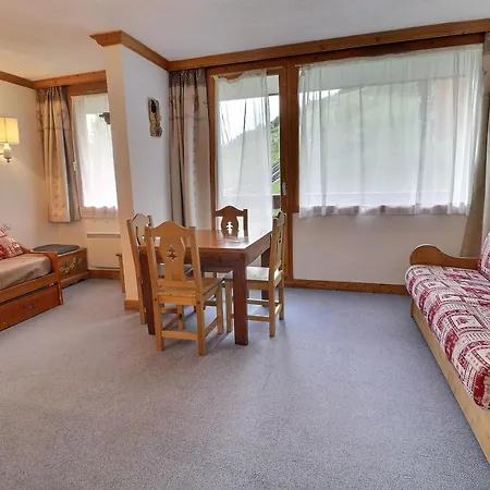 Sud 3/4 Pers, Skis Aux Pieds, Balcon - Fr-1-182-6 Apartament *