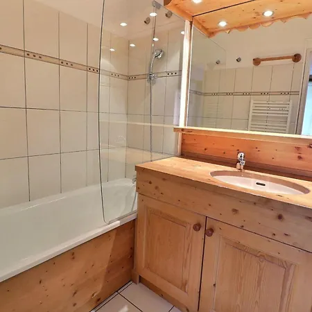 Sud 3/4 Pers, Skis Aux Pieds, Balcon - Fr-1-182-6 Apartament Méribel