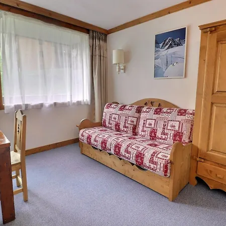 Apartament Sud 3/4 Pers, Skis Aux Pieds, Balcon - Fr-1-182-6 Méribel