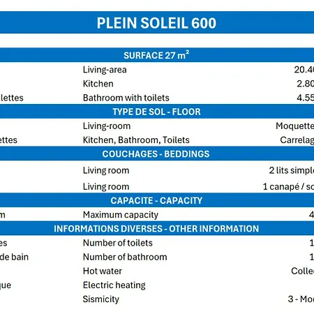 Apartament Sud 3/4 Pers, Skis Aux Pieds, Balcon - Fr-1-182-6 Méribel